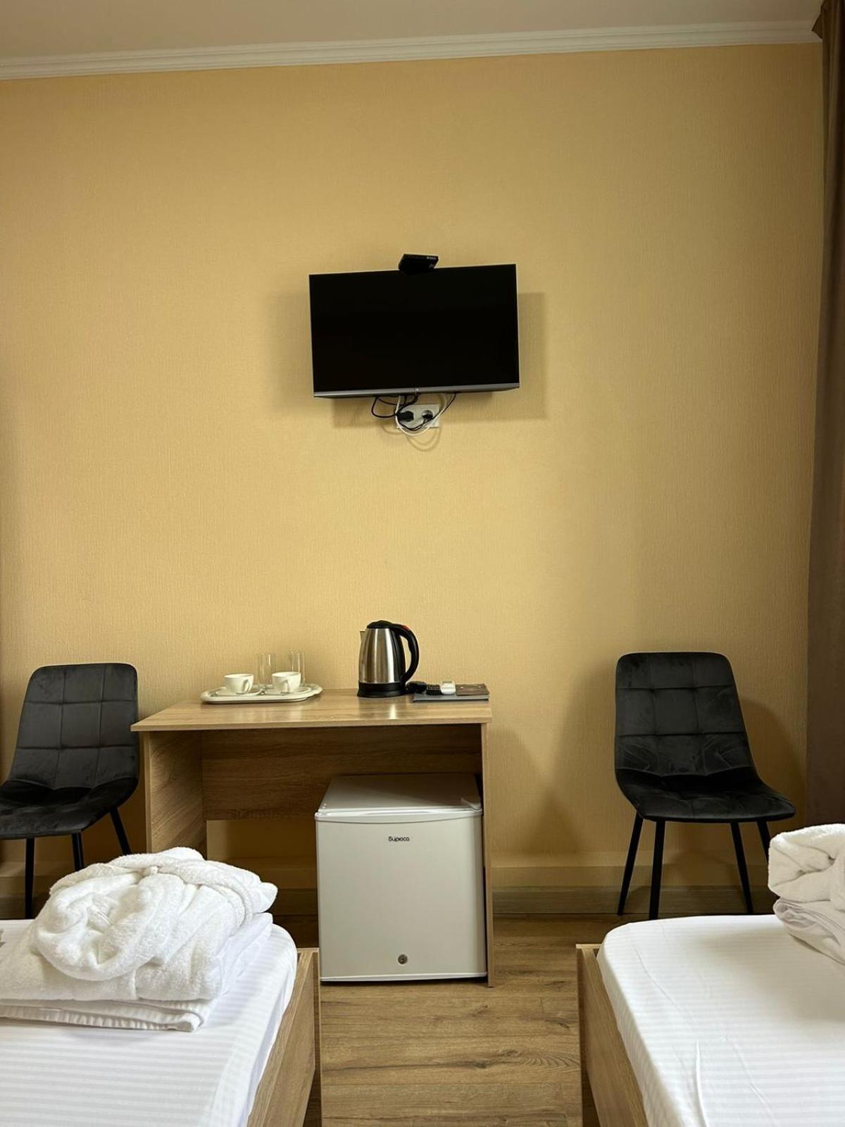 Belon Garden Hotel Astana Extérieur photo