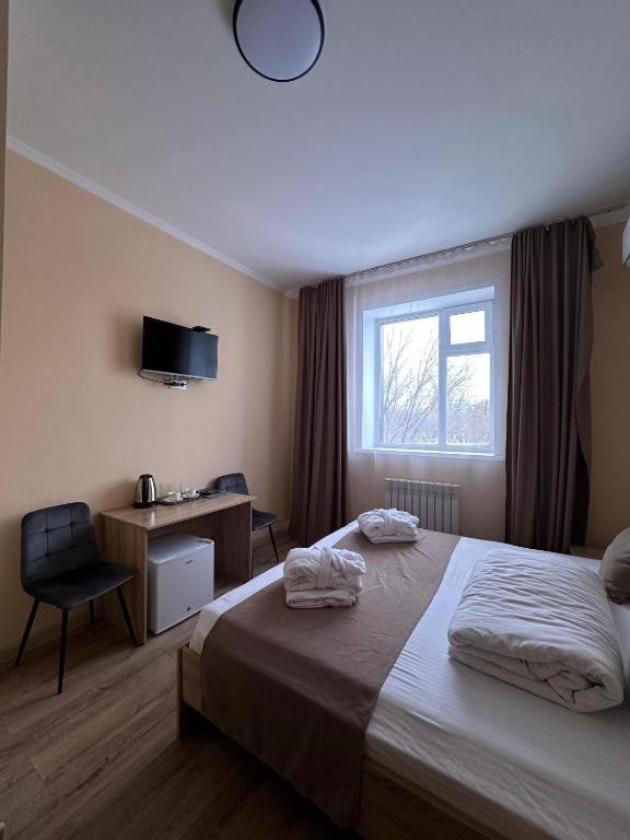 Belon Garden Hotel Astana Extérieur photo