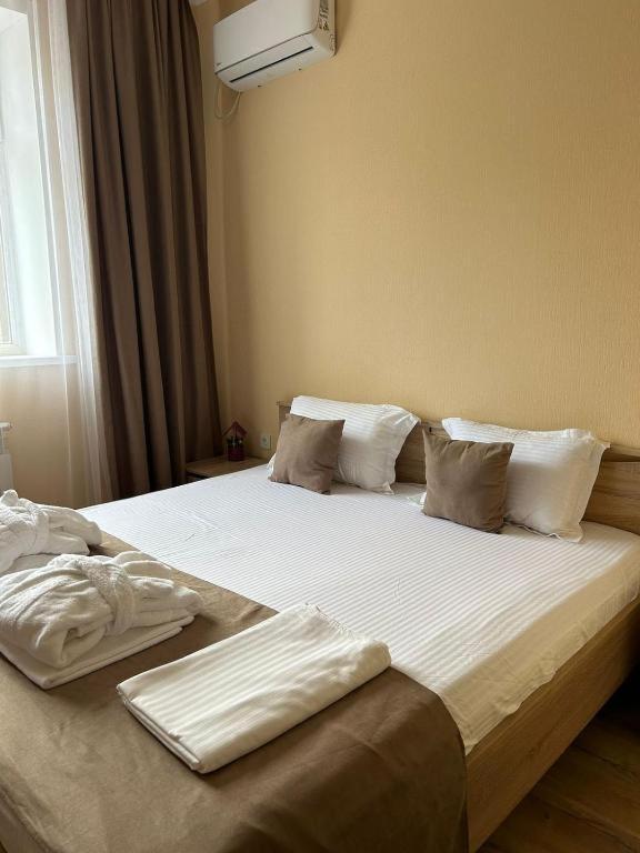 Belon Garden Hotel Astana Extérieur photo