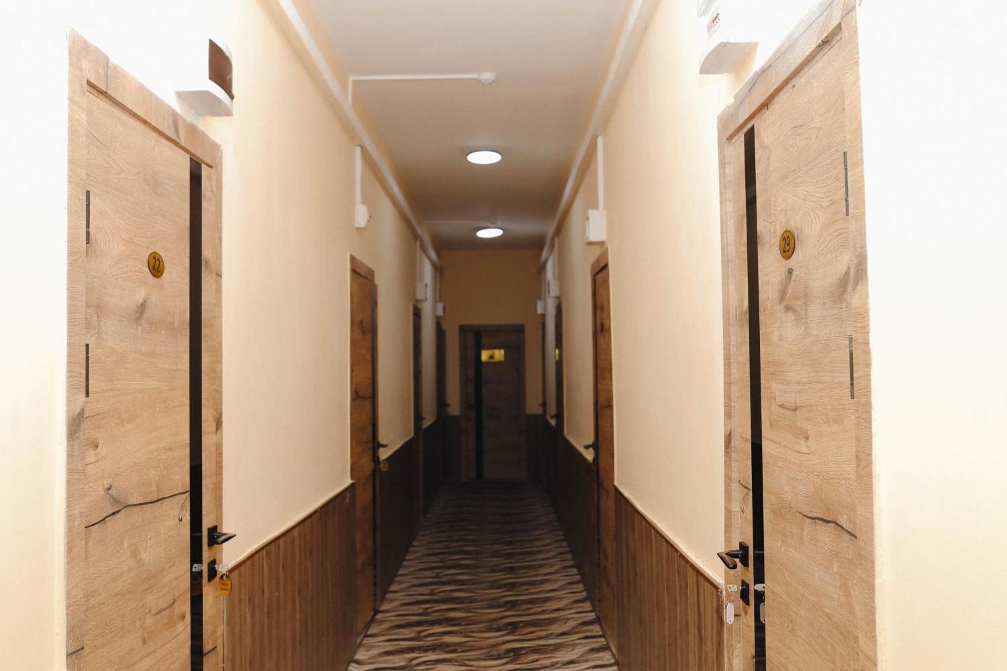 Belon Garden Hotel Astana Extérieur photo