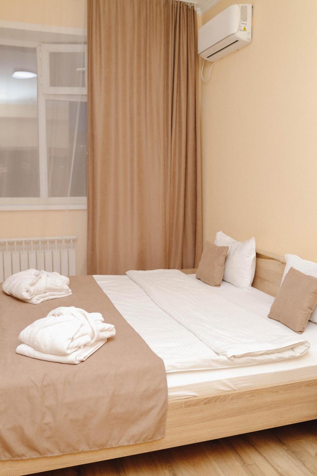 Belon Garden Hotel Astana Extérieur photo