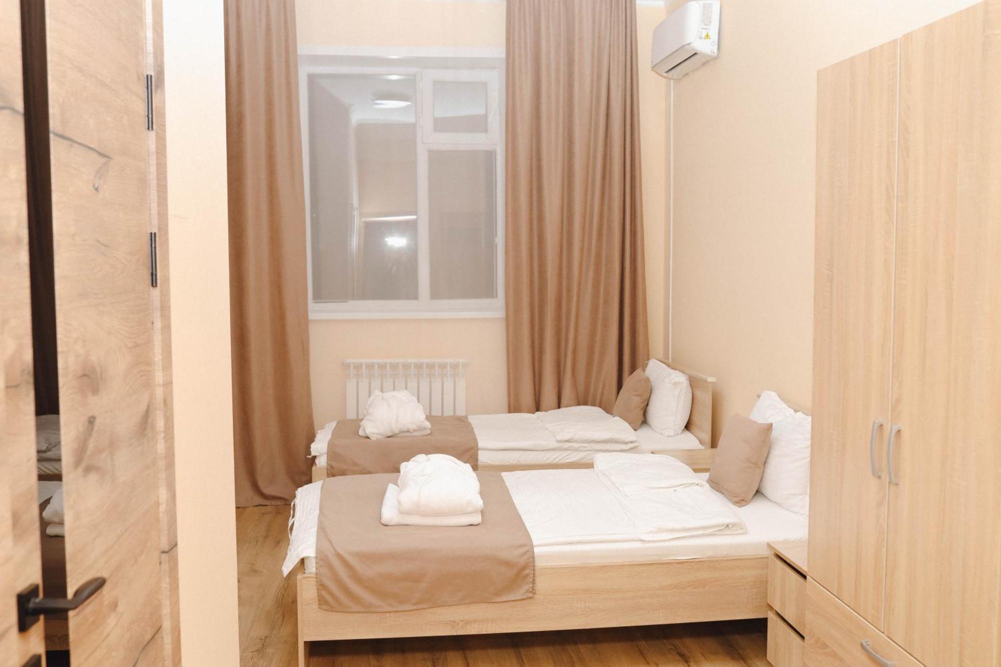 Belon Garden Hotel Astana Extérieur photo